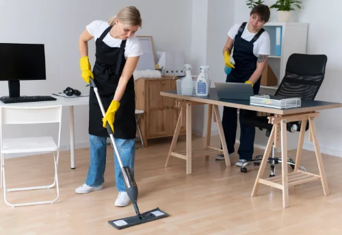 Nettoyage de bureau professionnel à Griesheim-près-Molsheim